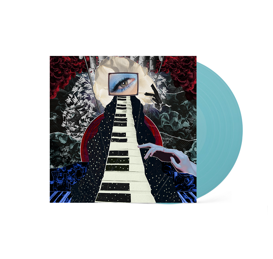 Entropy Vinyl (Pre-Order)