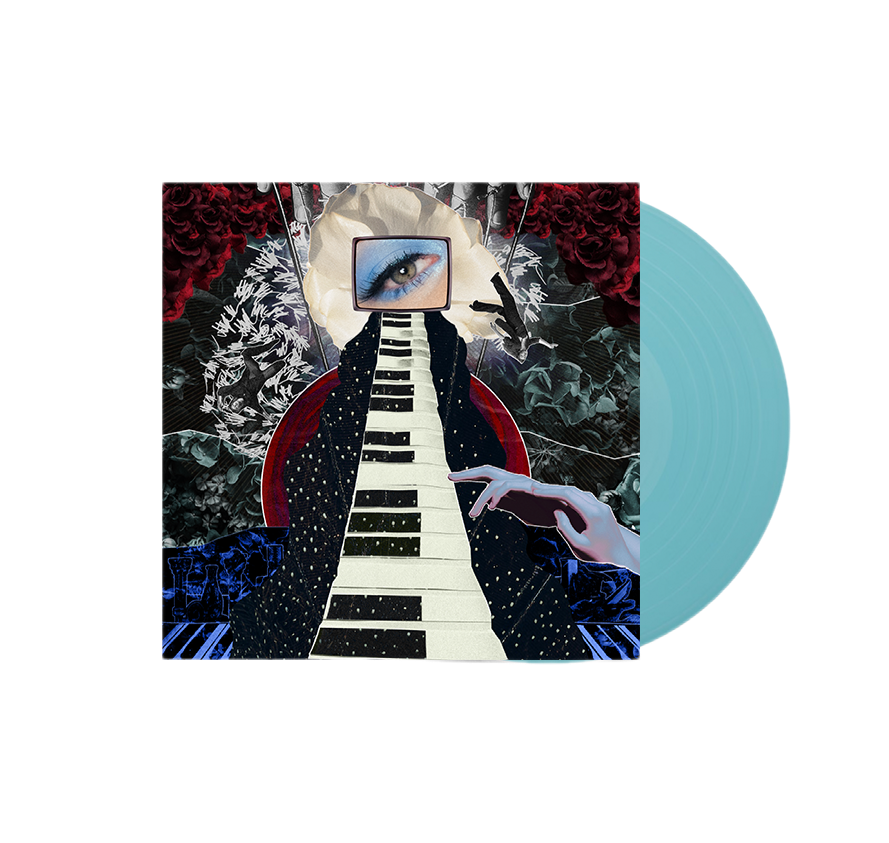 Ticket: 8/7 Vinyl Release Show