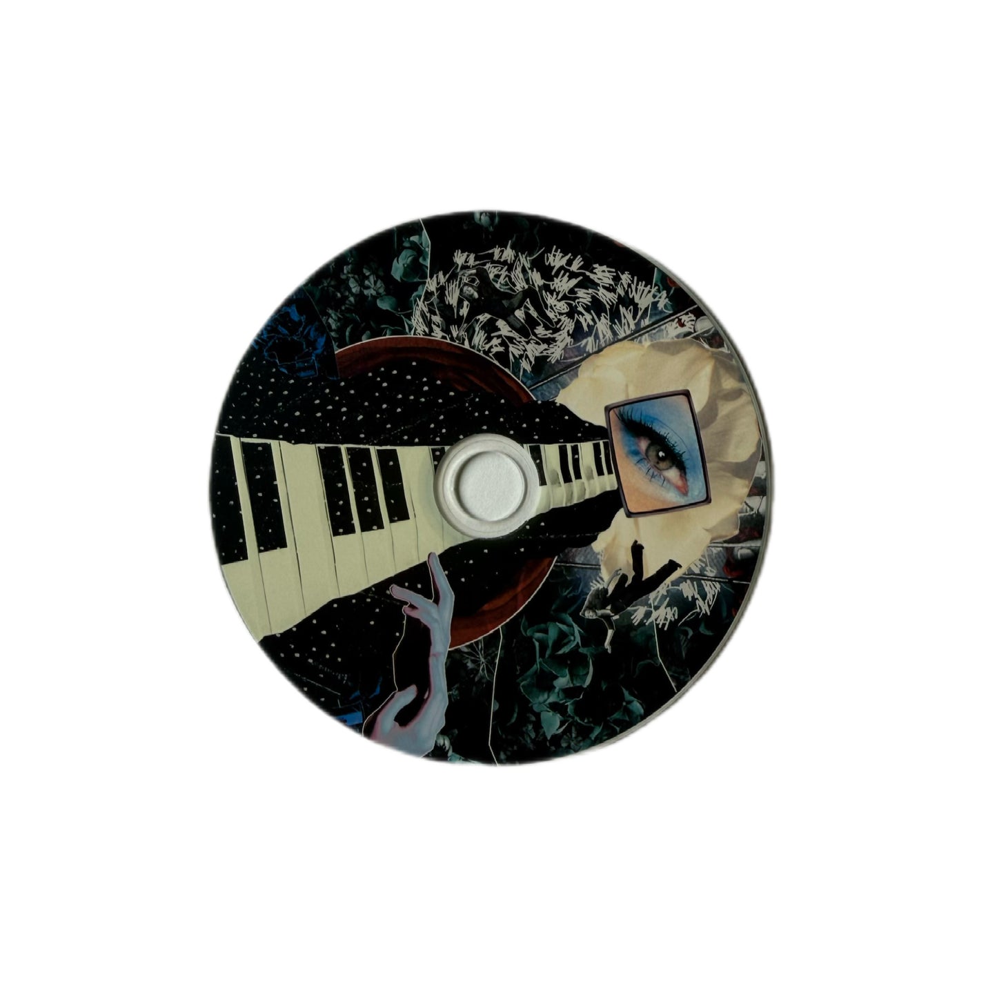 Entropy CD