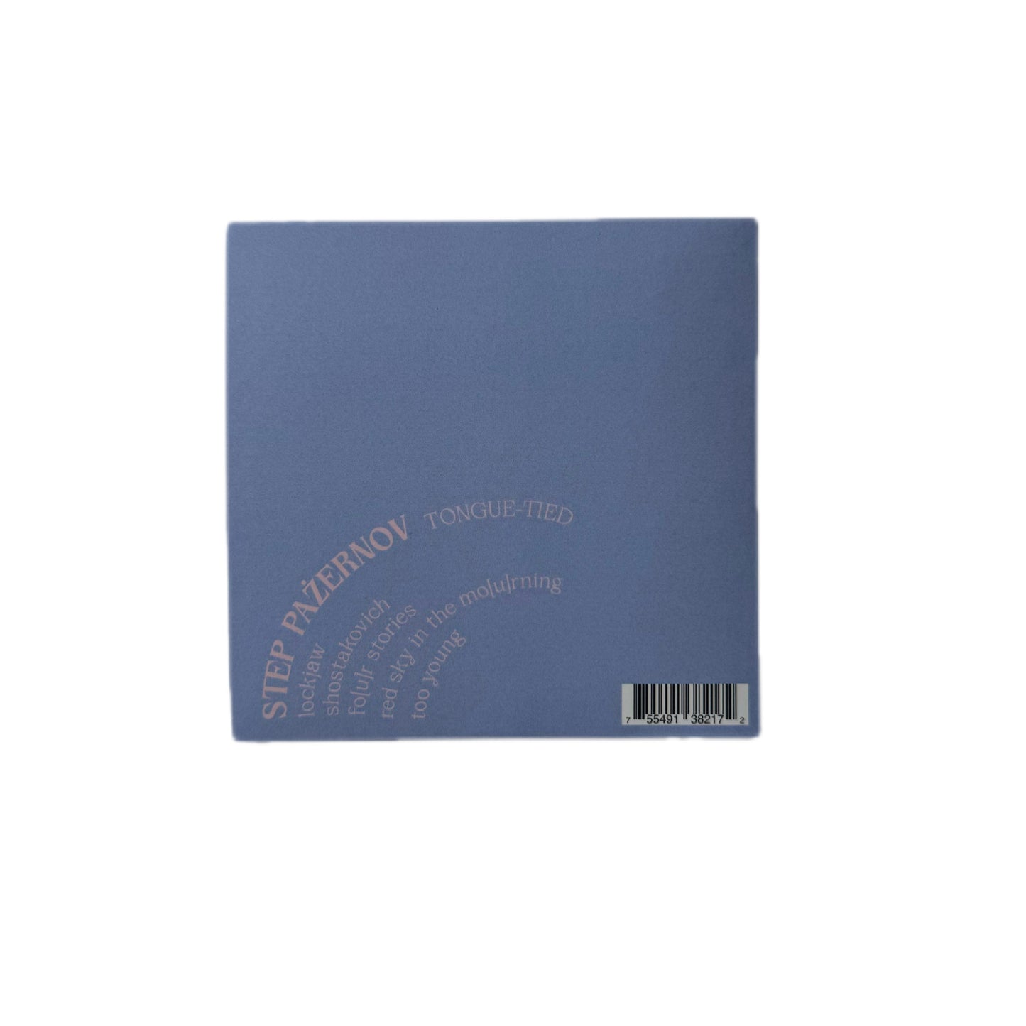tongue-tied CD